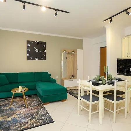 Lungomare Apartment2 Apartman Vlora
