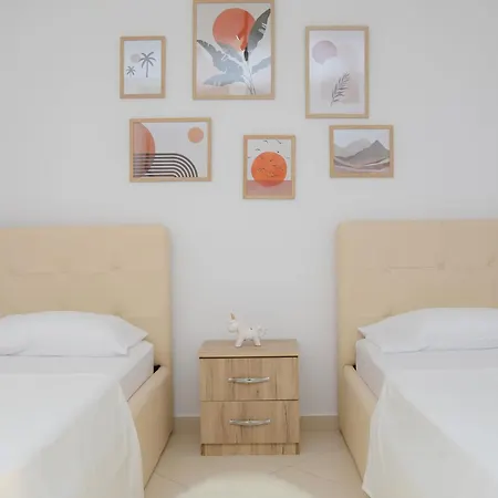 Apartman Lungomare Apartment2 Vlora