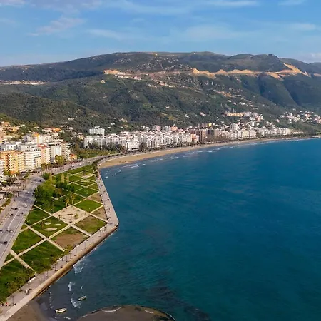 Lungomare Apartment2 Vlora