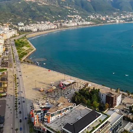Lungomare Apartment2 Apartman Vlora